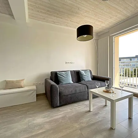 Lumineux A 2 Min De La Avec Balcon - Fr-1-646-75 Apartment *