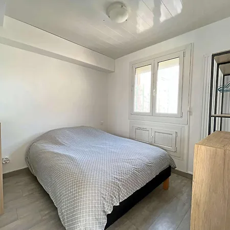 Lumineux A 2 Min De La Avec Balcon - Fr-1-646-75 Apartment *