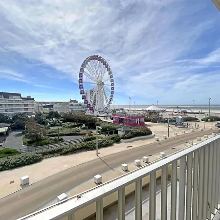 Apartment Lumineux A 2 Min De La Avec Balcon - Fr-1-646-75 *